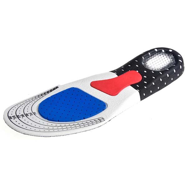 Sport Insoles Arch Support Orthotic Insoles Atembare Schuhe Pads ZG -1858