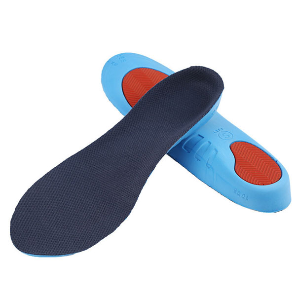New Style Pain Relief PU Bowlegs Correction Insoles ZG -392