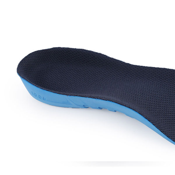 New Style Pain Relief PU Bowlegs Correction Insoles ZG -392