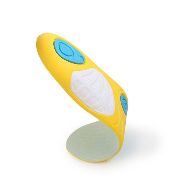 2019 New Promotion Shock Absorption PU Foam Functional Insole ZG -446
