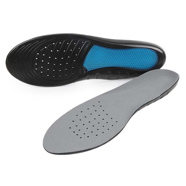 Athletic Shoes Insoles Stylish Step Pu Poron Foam Insoles ZG -332