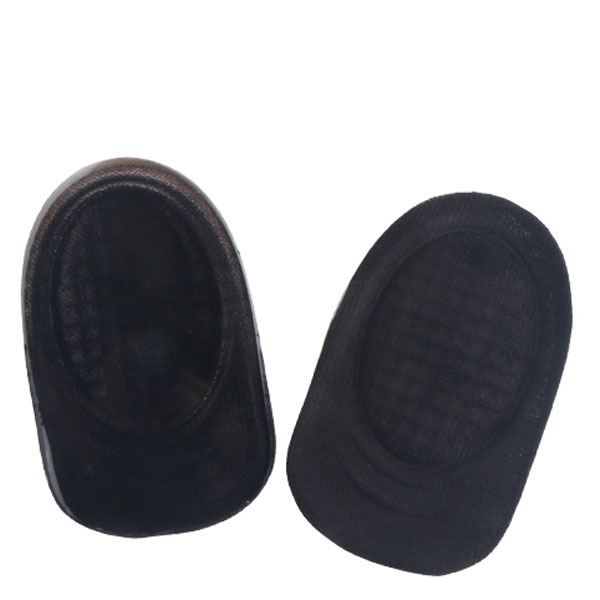 Hot Selling Heel Pain Relief Silicone Gel Schuhe Heel Insert ZG -1882
