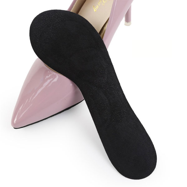Neue Designer Damen Cooling Gel Insole High Heels Kissen für weibliche ZG -489