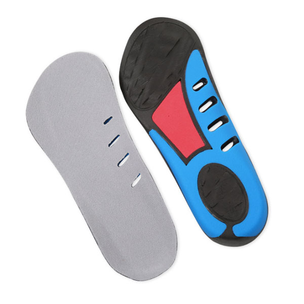 3 /4 Stößel Orthotic Inserts Arch Support Anti Fatigue Shoe Insole ZG -324