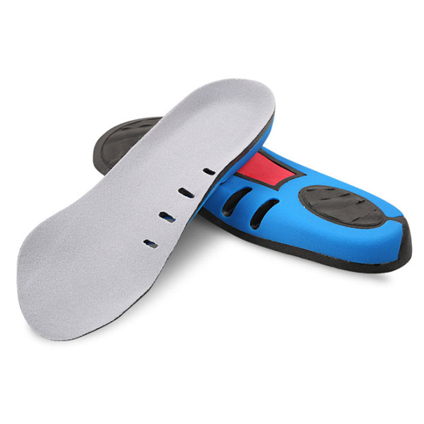 3 /4 Stößel Orthotic Inserts Arch Support Anti Fatigue Shoe Insole ZG -324
