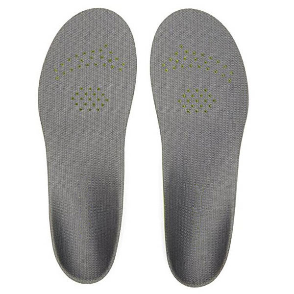 Carbon Full Length Insoles Arches Orthotics Best Neutral Support Schuh Insoles ZG -1832