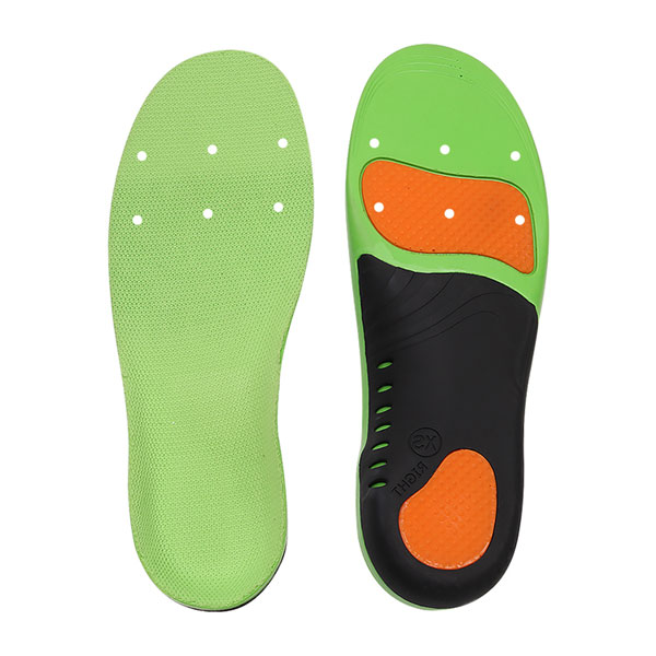 Factory Price Reusable Anti Fatigue Arch Support Insole ZG -471