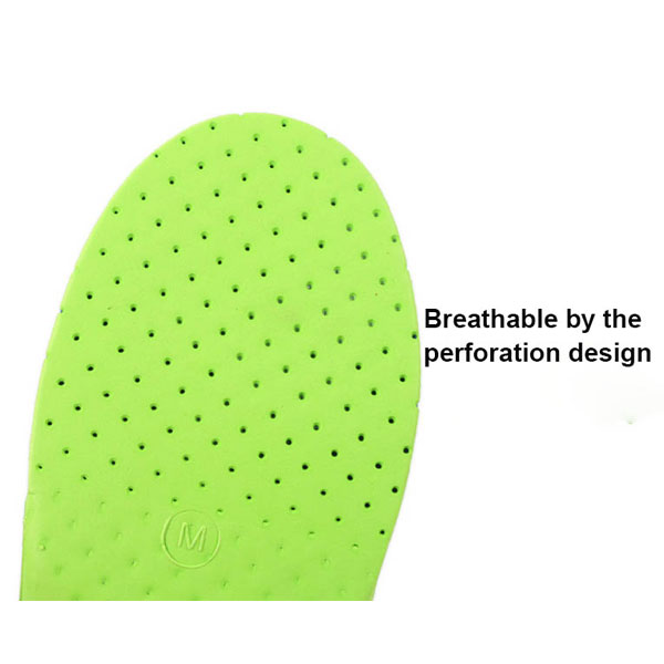Fashion Sport Cushioning Orthotic Insoles High Arch Support Volle Länge Insole ZG -395