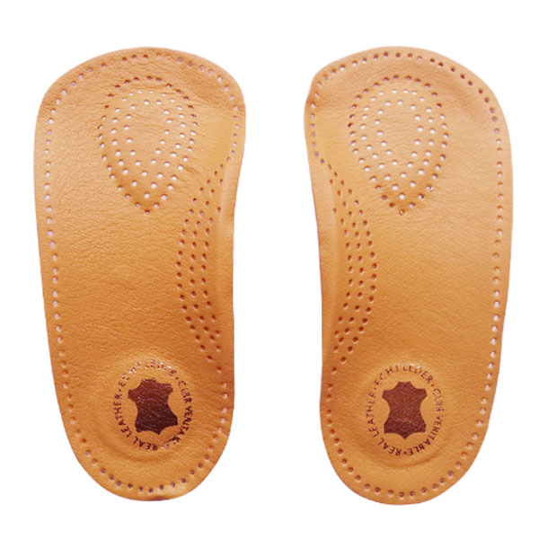 Original Leder Insert Metatarsalmassage Arch Support Orthotics Schuhe Insoles ZG -1863