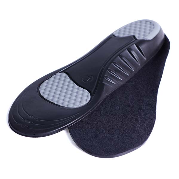 PU Foam Sport Schuhe Insole Arch Support Foot für Frauen und Männer ZG -1847