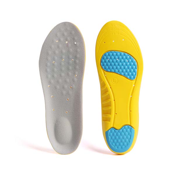 PU Foam Shock Absorbing Sport mit Arch Support für Walking /Running /Hiking /Casual Shoes ZG -1891