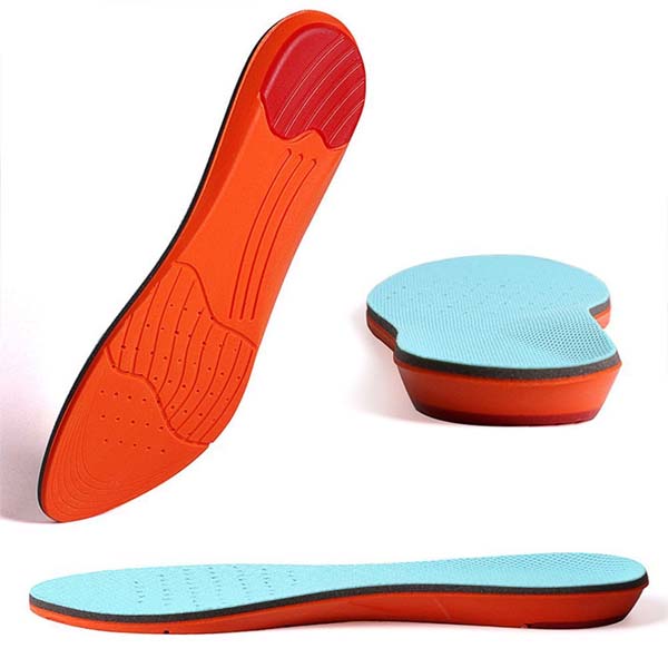 Online Shopping Hot Sell Breathable Cooling Memory Foam Sports Insoles for Adult ZG -1894