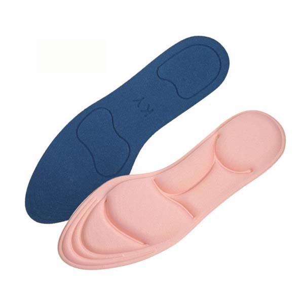 Super Soft Memory Foam Orthotics Arch Pads Pain Relief Shoe Insoles Ausschneiden Sie Ihre eigene Größe ZG -368
