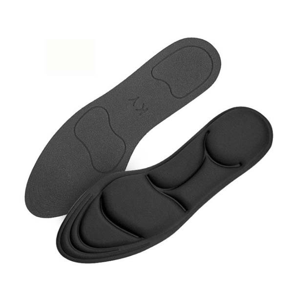 Super Soft Memory Foam Orthotics Arch Pads Pain Relief Shoe Insoles Ausschneiden Sie Ihre eigene Größe ZG -368