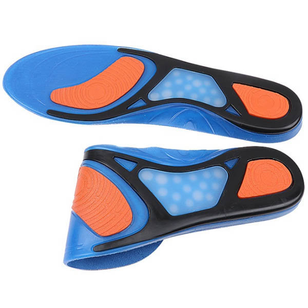 Factory price Removalable Stylish Step Insoles For Standing ZG -329