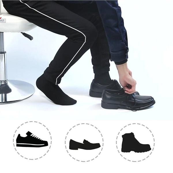 Super Soft Heel Kissen Pad Pain Relief Komfortable Heel Grip und Liner ZG -201