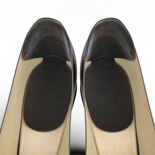 Schuhe für Schuhe Zu große Heel Kissen Einlagen Grips Liner für Frauen ZG -239