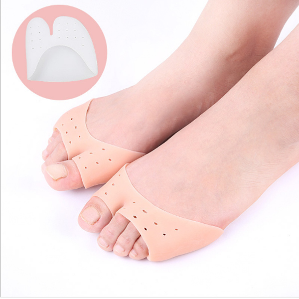 Metatarsal Pads Forefoot Cushion Ball of Foot Cushion Pain Relief for Calluses Blisters Metatarsalasia Morton's Neuroma ZG -268