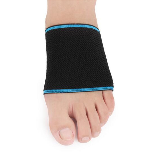 Arch Support Plantar Fasciitis Anker Sleeve Sock für flache Füße Heel Spurs ZG -221