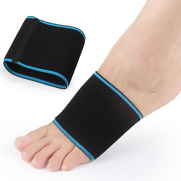 Arch Support Plantar Fasciitis Anker Sleeve Sock für flache Füße Heel Spurs ZG -221