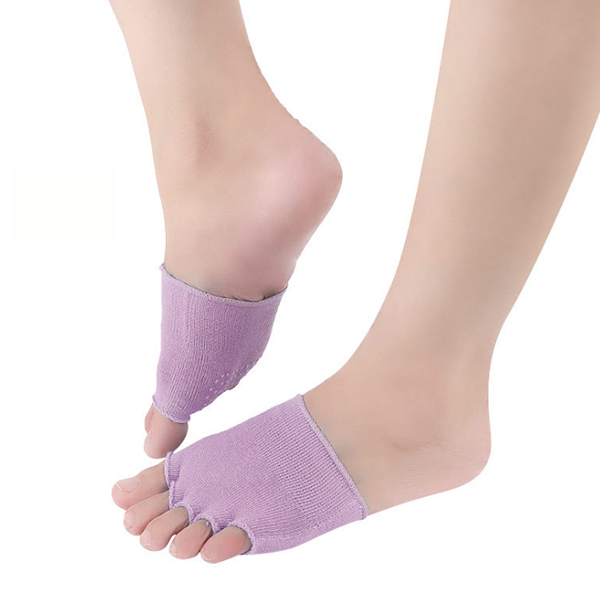 Hersteller Großhandelsfasern Siliziumgel -Socken ZG -S16