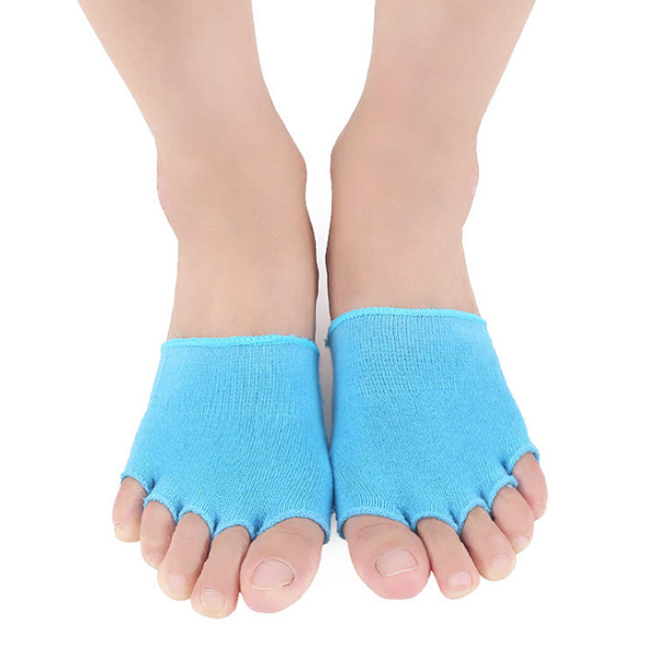 Hersteller Großhandelsfasern Siliziumgel -Socken ZG -S16