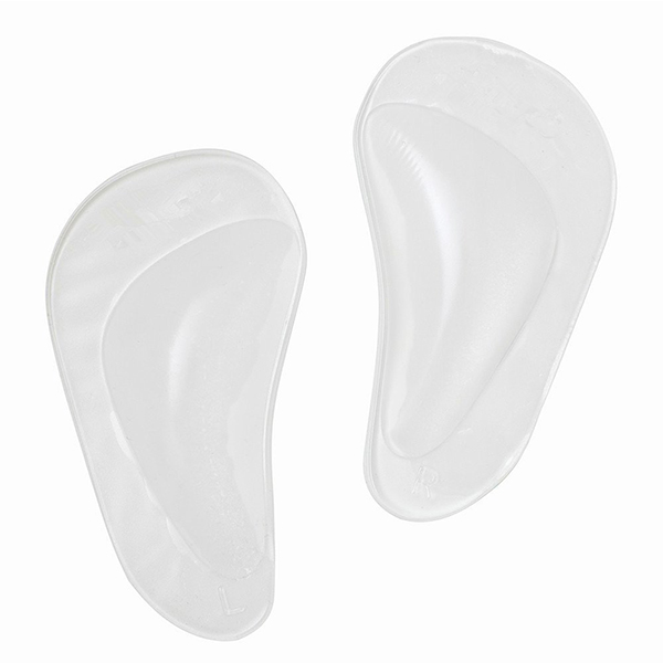 New Arrival Daily Use Silicone Gel Foot Pads ZG -255