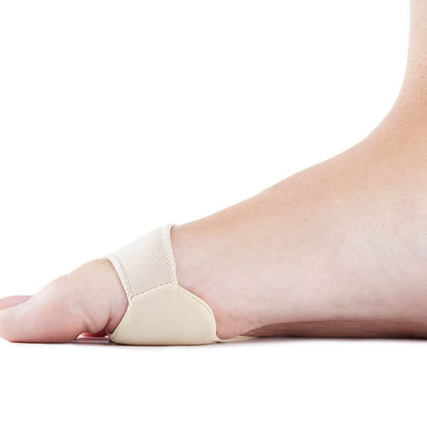 Frauen Silicon Forefoot Kissen Gel Metatarsal Foot Pain Relief Pads ZG -284