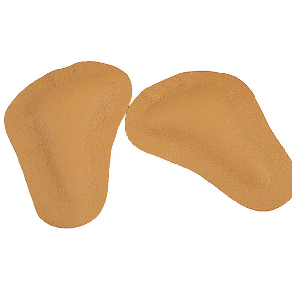 Latex Rubber Foot Pad Atembare Forefoot Insole Einfügen Arch Support Pad Kissen Unisex Foot Patch Pedicure Tools ZG -375