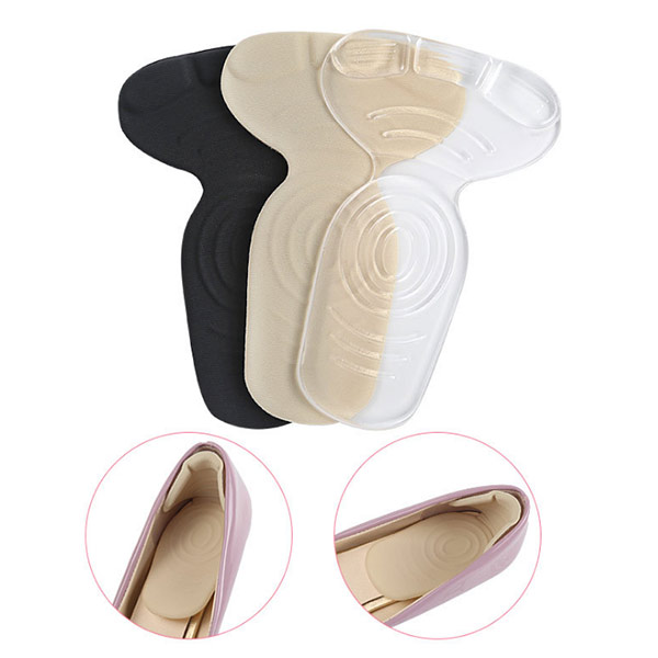 Quick Order Anti Slip Shoe Pads Back Liner Shoes Grip Insoles für High Heels ZG -335