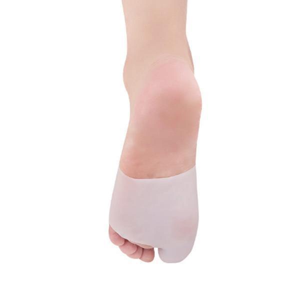 2018 New Super Soft Gel SEBS Big Foot Toe Separator Hallux Valgus Pain Relief Sock ZG -298