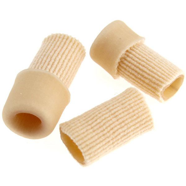 Toe Care Kits Hammer Toes Bunion Pain Relief Gel Separator Spacer Straighter Splint Kits ZG -1820