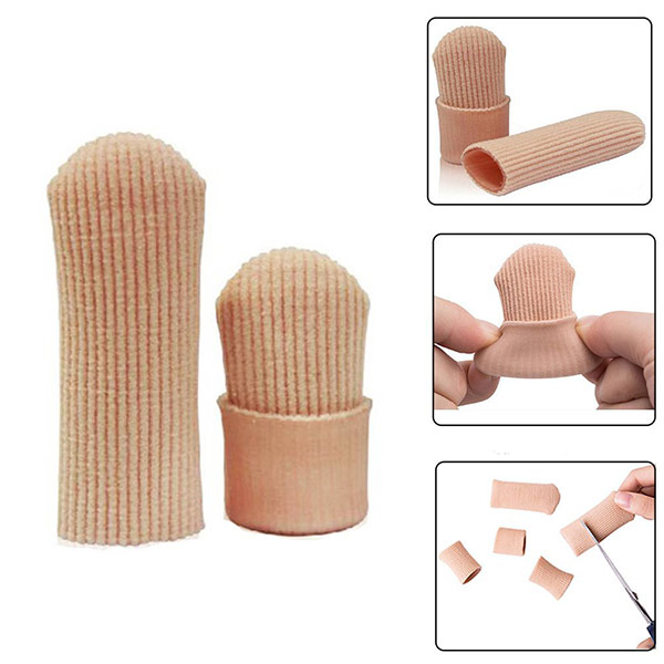 Toe Care Kits Hammer Toes Bunion Pain Relief Gel Separator Spacer Straighter Splint Kits ZG -1820