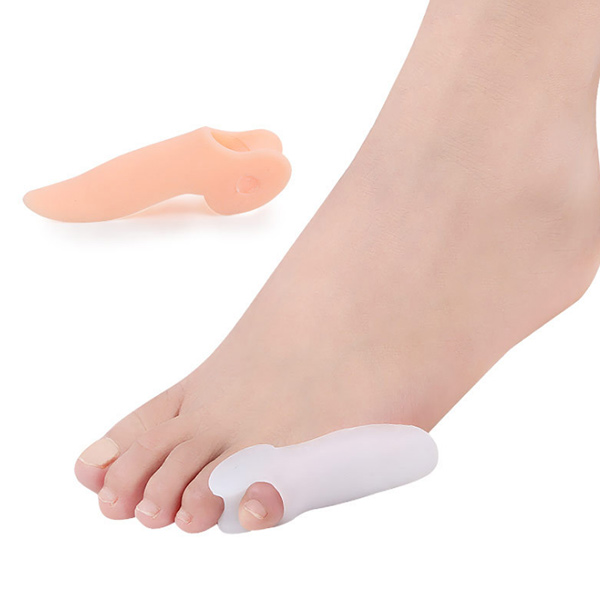 2018 Amazon Hot Selling Foot Bunion Protector Little finger Gel Toe Protector ZG -439