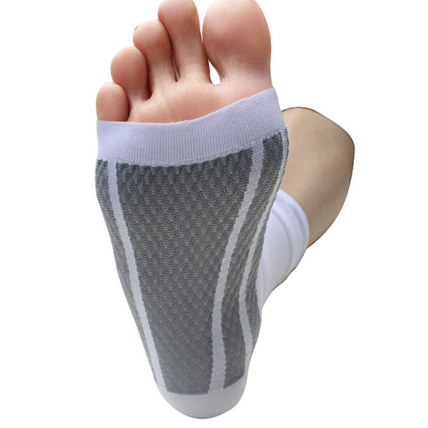 Plantar Fasciitis Socks Anker Kompression Sleeve Brace für Männer und Frauen ZG -S5