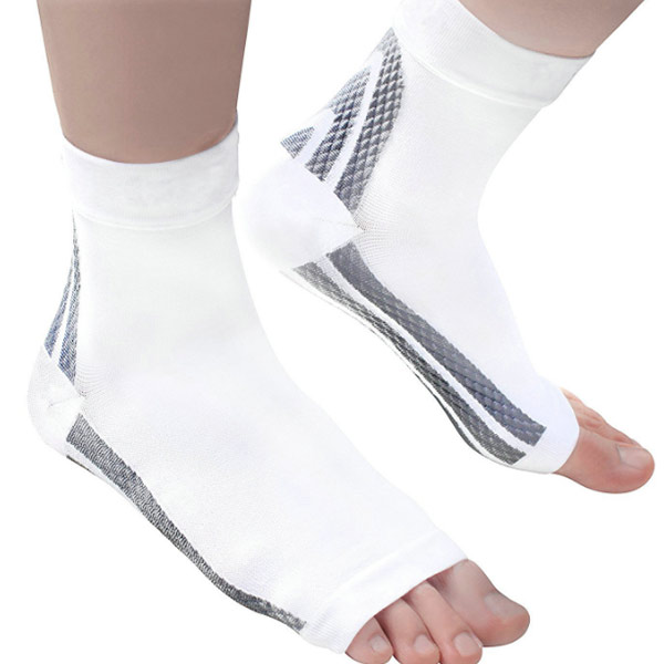 Plantar Fasciitis Socks Anker Kompression Sleeve Brace für Männer und Frauen ZG -S5