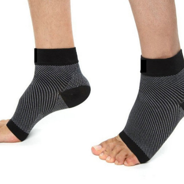 Custom Foot Sleeves Compression Heel Arch Stütze Knöchel Sockel Knöchel Ärmel ZG -S7