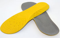 Run with Running Insoles